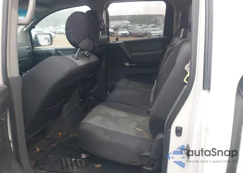 2005 Nissan Titan Se z USA, uszkodzony, nr VIN 1N6BA07A35N572918